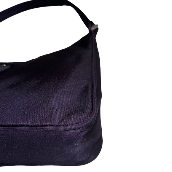 Prada 2000 Mini Nylon Bag, Purple - Picture 6 of 15
